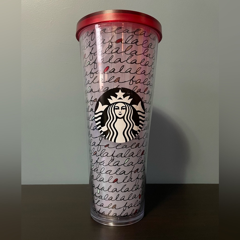 2/$30 - Starbucks Tumbler